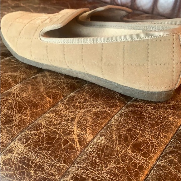 Tory Burch Smoking Slippers - Picture 5 of 8